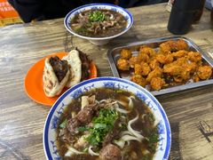 -清真-戏楼王记牛肉面