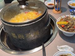 -野·大山里土鸡火锅(万科里店)