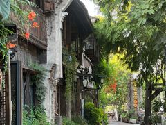 -乌镇西栅景区