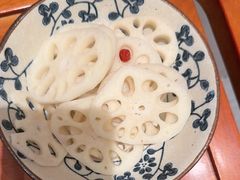 -老员外骨汤火锅(海州古城店)