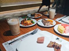 -汉巴味德·烤肉与啤酒的自助(杭州大悦城店)