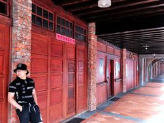 -剥皮寮历史街区