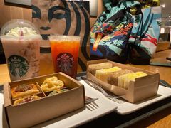 -星巴克(福州万象九宜城分店)