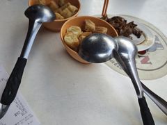 -长城砂煲田鸡粥