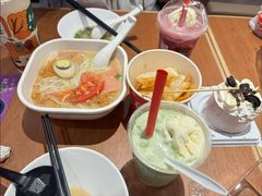 -阿香米线(中原万达店)