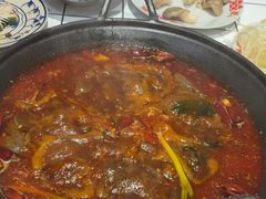 -旧街市鲜货老火锅(大光路店)