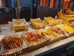 -伍棵煋炭烤自助料理·烤鳗鱼(浦东食品城店)