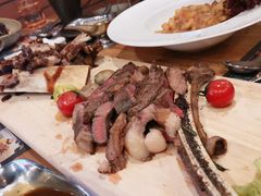 -阿顾西餐·牛排披萨(北戴河店)