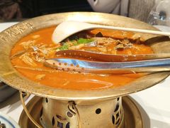 风味粉羊杂-龍聚祥烧麦馆(万达店)