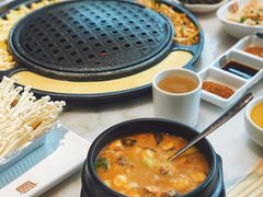 大酱汤-韩宫宴烤肉·料理(宝山万达店)