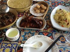 -乌镇那一年小院主题餐厅(甘泉西路店)