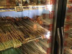 -盖帮鳝鱼串串(东郊记忆店)