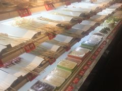 自助取餐区-马路边边串串香(大成路店)
