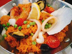 西班牙海鲜饭SeafoodRice-布拉格餐厅· 中欧捷克菜(全国首店)