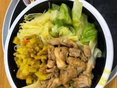 -天津外国语大学（马场道校区）食堂