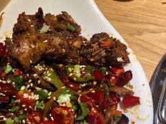 -守柴炉烤鸭(科华中路王府井店)