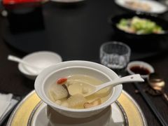 国宴菌菇汤-江礼·钱塘鱼鲜·精致萧山菜