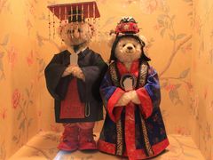 -济州岛泰迪熊博物馆