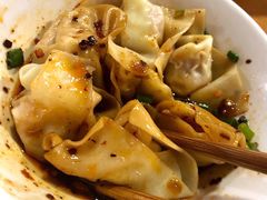 红油抄手-洞子口张老二凉粉(文殊院店)