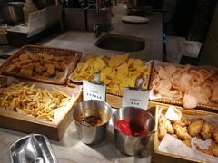-新发展亚太JW万豪酒店·福苑咖啡厅