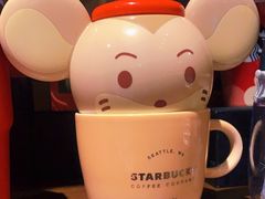 -星巴克(郑州曼哈顿广场店)