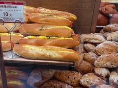 -山崎面包(静安久光店)