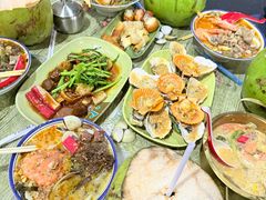 -三爷糟粕醋·鲜鱼汤·海南特色小吃(新华南路店)