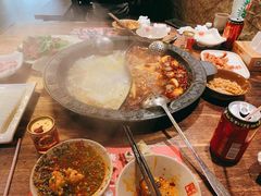 现炸酥肉-大话三城重庆火锅(万科天誉店)