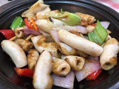 -龙桥私厨·姜花菊花过桥鱼·顺德菜(容桂店)