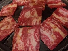 -九田家黑牛烤肉料理(柒悦城店)