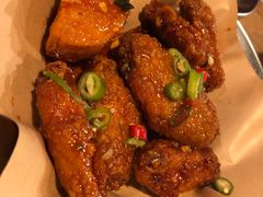 -富乐满韩国正宗炸鸡韩国料理(虹泉路店)