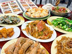-贞姨美食·老字号海鲜大排档