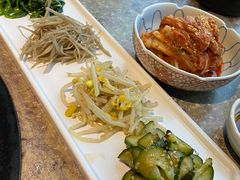 -炼火烤肉店