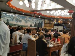 大堂-烤肉季饭庄