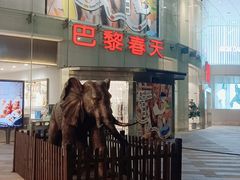 门面-巴黎春天(陕西路店)