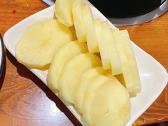 土豆-牛小隆牛肉面馆(四牌楼店)