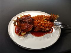 松鼠桂鱼-RIVIERA 松鹤楼(外滩店)