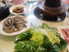 -福寿斋·老北京铜锅涮肉·烤鸭(顺义总店)