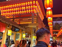-沙州食驿·非遗小吃夜市
