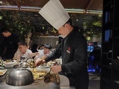-水木锦堂·自助铁板烧(世贸天阶店)