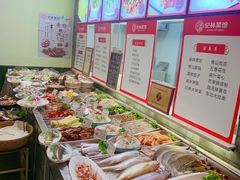 -纪林菜馆·博山菜老字号(华光路店)