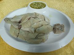 招牌切鸡-海鲜街菜馆(海珠南路店)