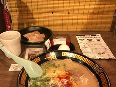 -一兰拉面(梅田阪急东通店)