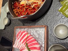 -三出山火锅(南京万象天地店)