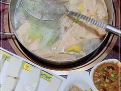 -大吉利·潮汕鲜牛肉火锅(河西店)