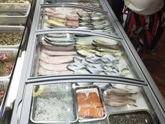 自助取餐区-小天妃海鲜酒楼(西马庄店)