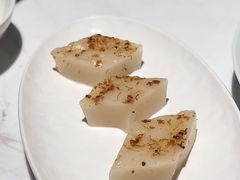 桂花拉糕-绿波廊(豫园店)