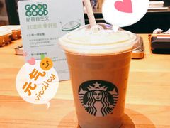 燕麦拿铁-星巴克臻选(广州高德置地秋广场店)