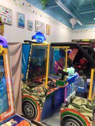-莫莉幻想儿童乐园(北京上地华联店)
