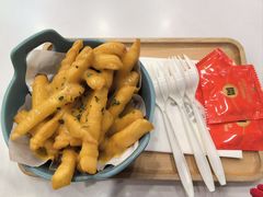 蜂蜜芥辣艾薯-艾薯夫妇Aysh(红山店)